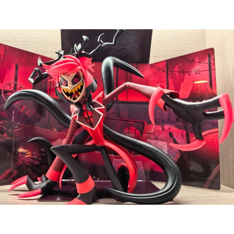 Anime Merchandise In Japanese - Japanese Version In Stock Banpresto Hazbin