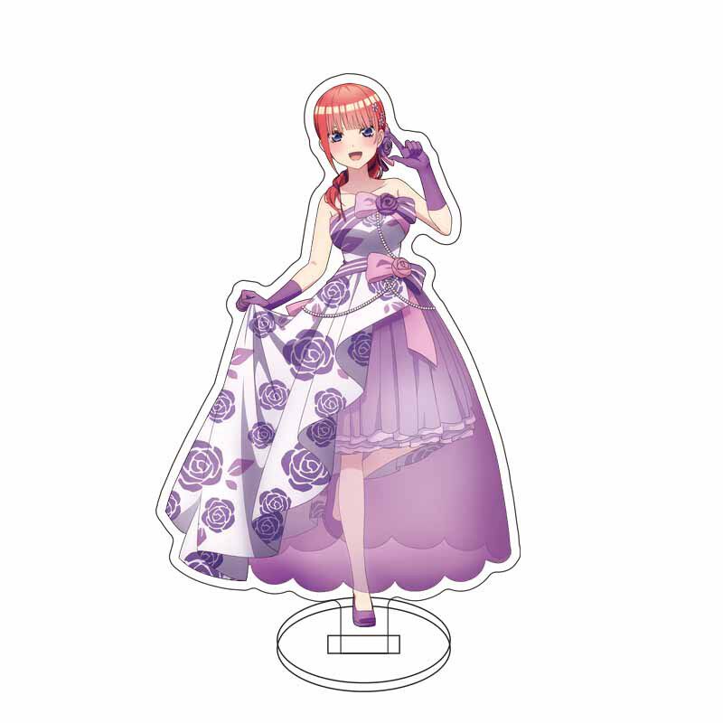 16CM Anime Acrylic Stand The Q - Anime Merchandise Collection ulasan dan harga