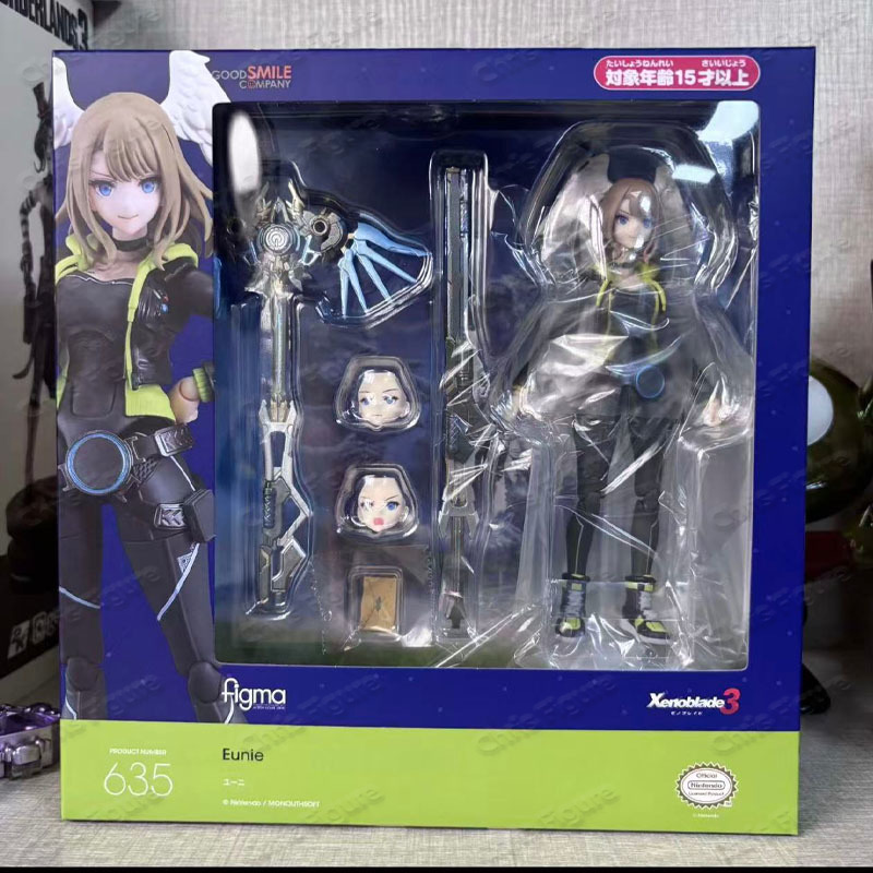 In Stock GOOD SMILE COMPANY Or - Good Smile Company Figma ulasan dan harga