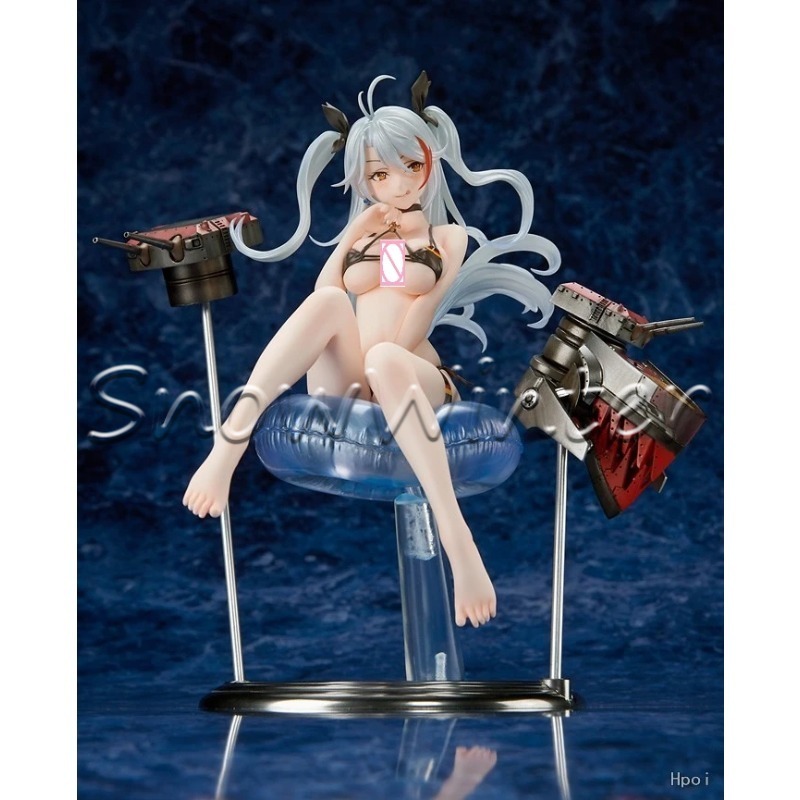 【In‑stock】WAVE Azur Lane Prinz - Good Smile Company Figma ulasan dan harga