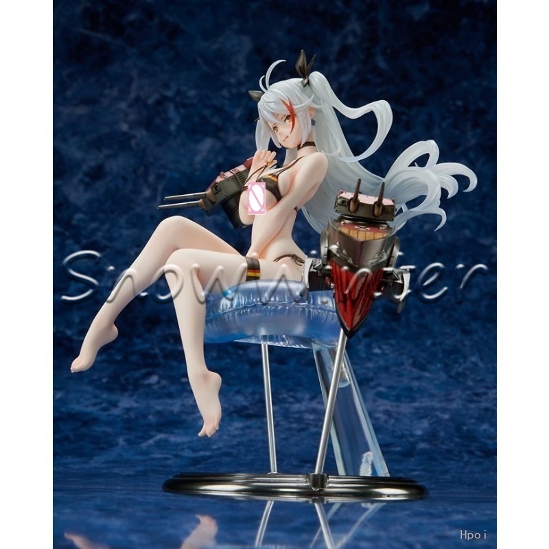 【In‑stock】WAVE Azur Lane Prinz - Good Smile Company Figma ulasan dan harga
