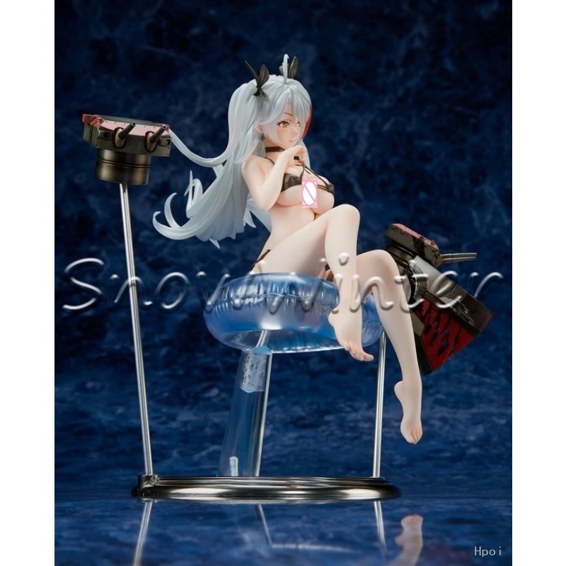 【In‑stock】WAVE Azur Lane Prinz - Good Smile Company Figma ulasan dan harga