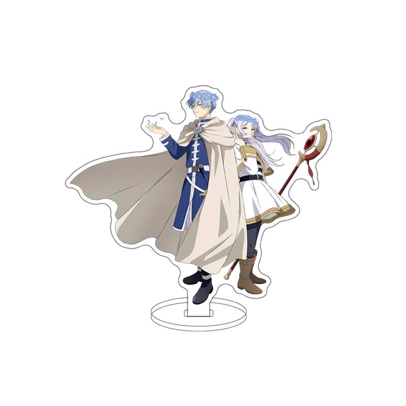 16CM Anime Acrylic Stand Frier - Anime Merchandise Collection ulasan dan harga
