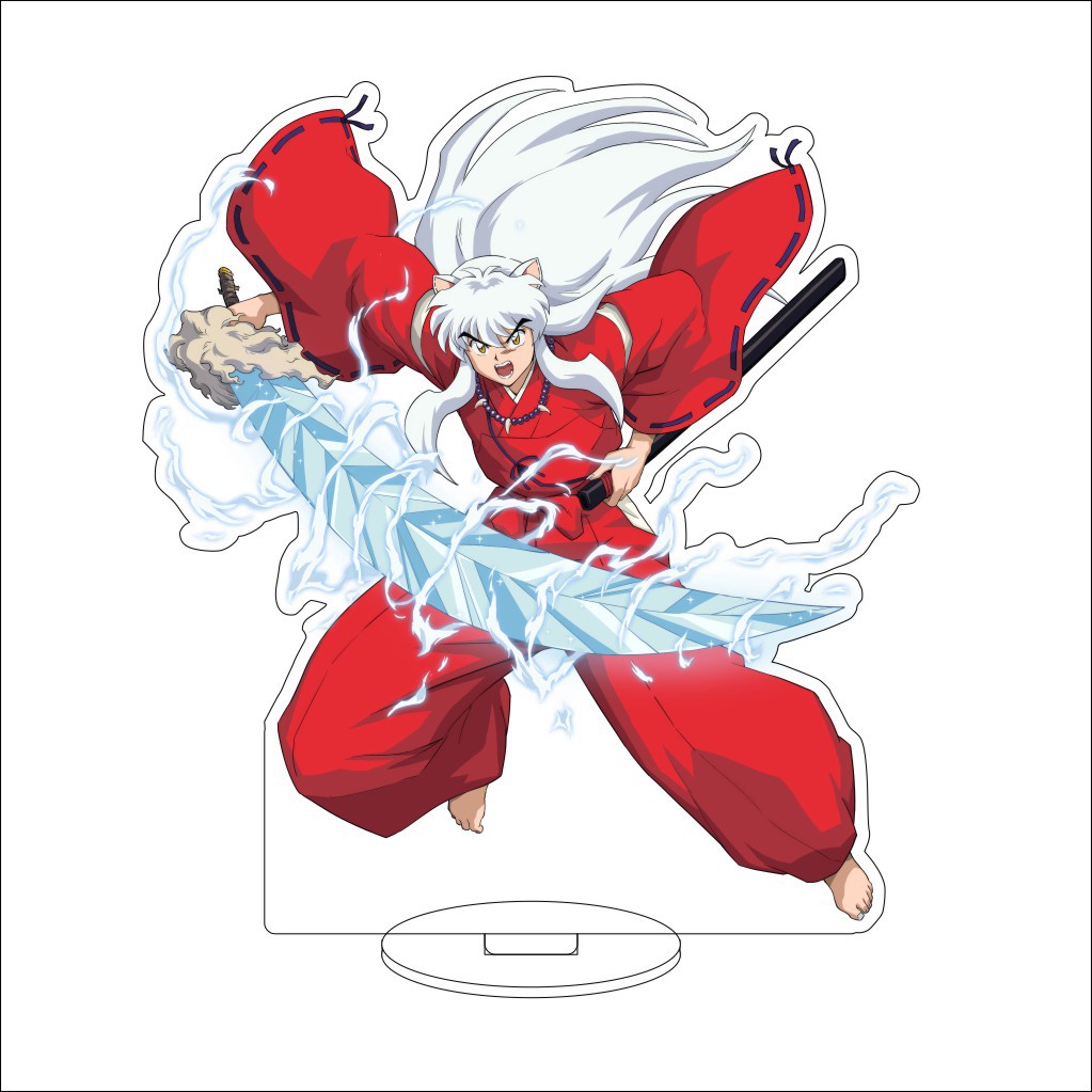 16CM Anime Inuyasha Kagome Hig - Anime Merchandise Collection ulasan dan harga