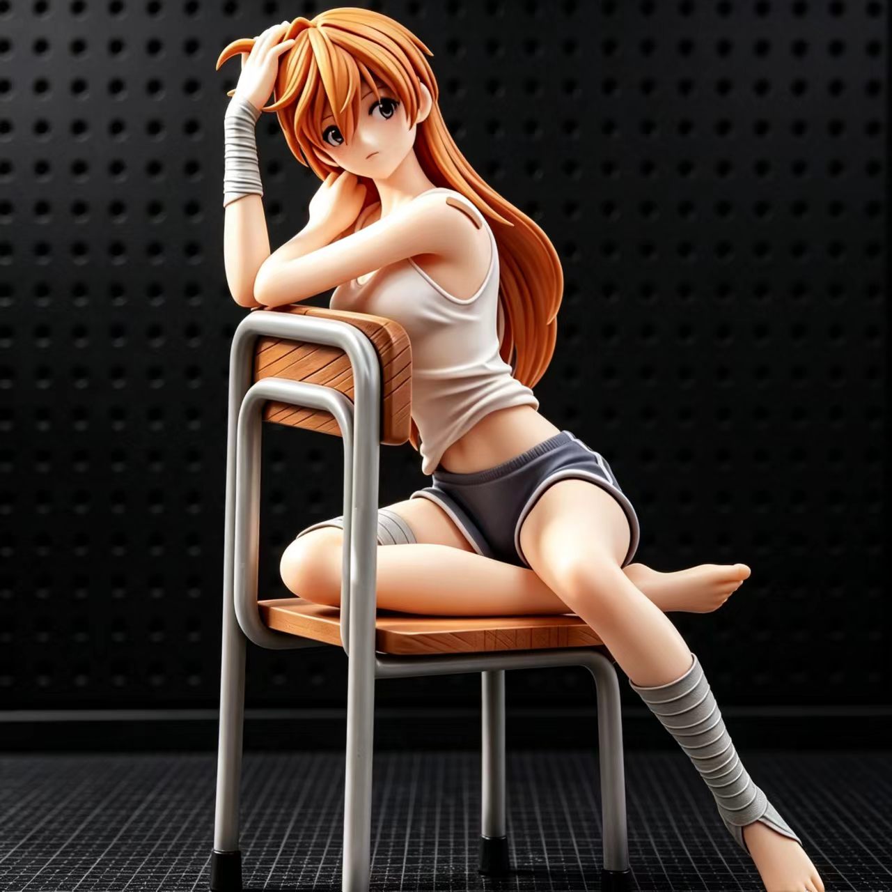 Quiet Art - Asuka Anime GK Mod - Popular Anime Merchandise ulasan dan harga