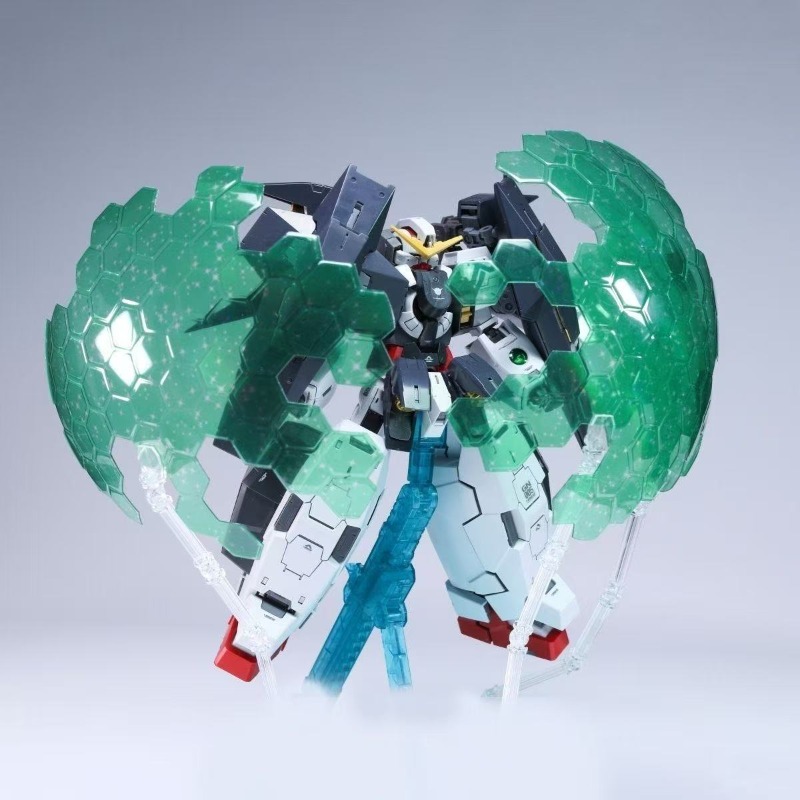 Universal Force Field Beam Shi - Bandai Gundam Hg ulasan dan harga