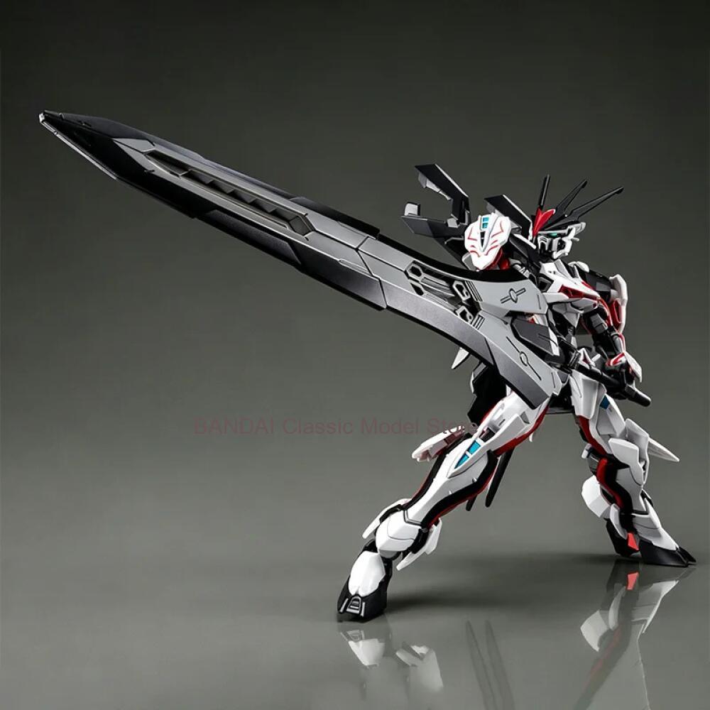Bandai Original Box 1/144 HG M - Bandai Gundam Hg ulasan dan harga