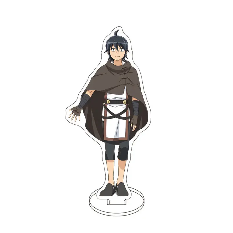 16CM Anime Acrylic Stand Tsuki - Anime Merchandise Collection ulasan dan harga