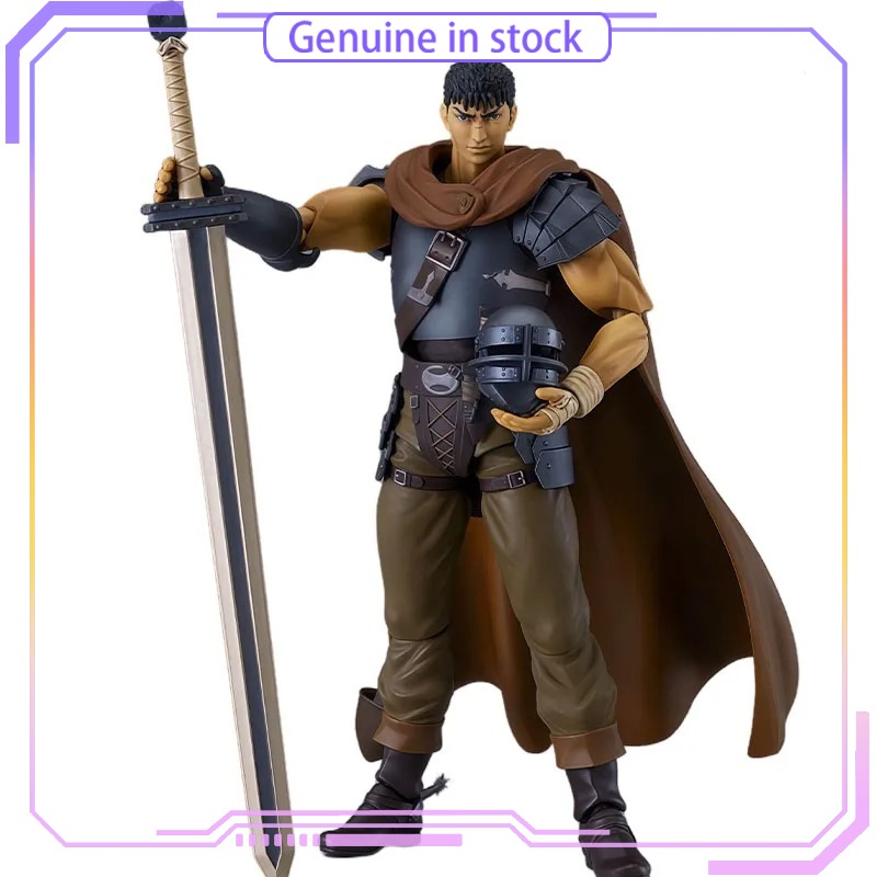GSC Good Smile Company Berserk - Good Smile Company Figma ulasan dan harga