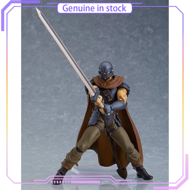 GSC Good Smile Company Berserk - Good Smile Company Figma ulasan dan harga