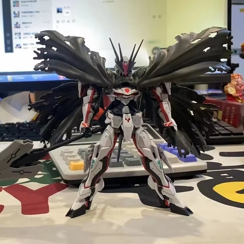 HG 1/144 King Astray PB Limit  - Bandai Gundam Hg ulasan dan harga