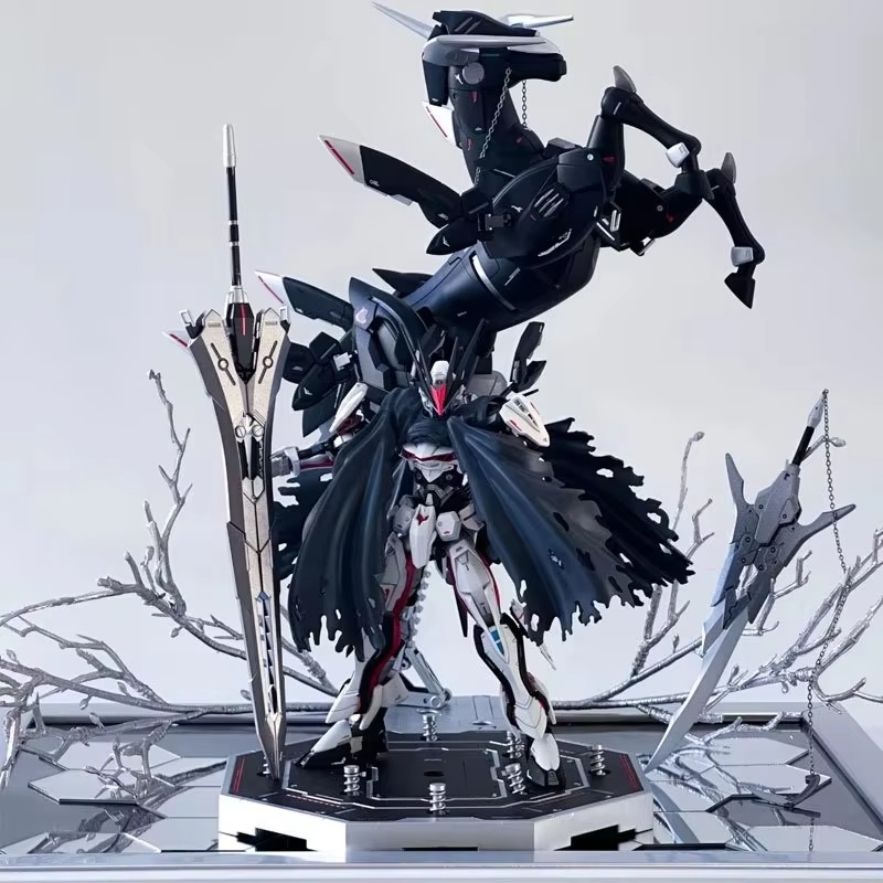HG 1/144 King Astray PB Limit  - Bandai Gundam Hg ulasan dan harga