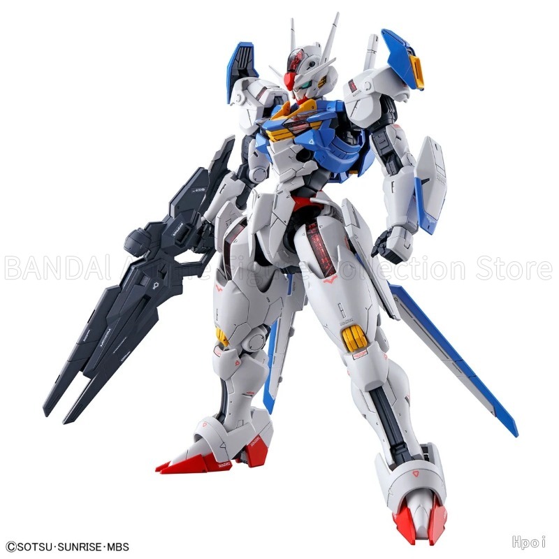 In Stock Original BANDAI SPIRI - Bandai Gundam Hg ulasan dan harga