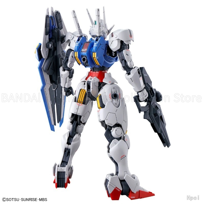 In Stock Original BANDAI SPIRI - Bandai Gundam Hg ulasan dan harga