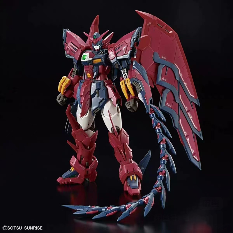 In Stock Bandai Rg Gundam Epyo - Bandai Gundam Hg ulasan dan harga