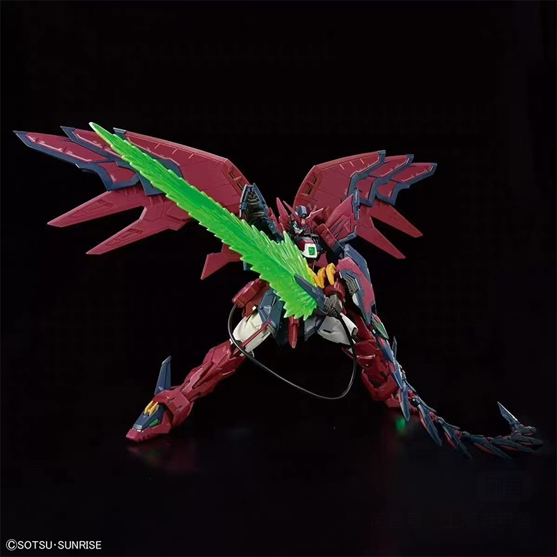 In Stock Bandai Rg Gundam Epyo - Bandai Gundam Hg ulasan dan harga