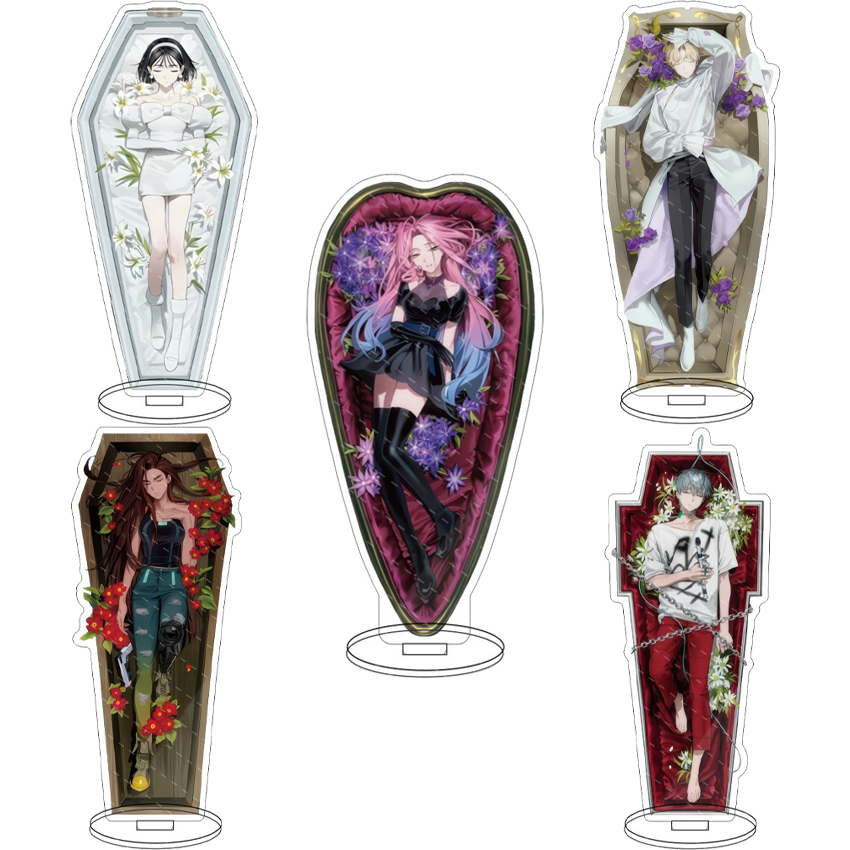 16CM Anime Alien Stage Ivu Til - Anime Merchandise Collection ulasan dan harga