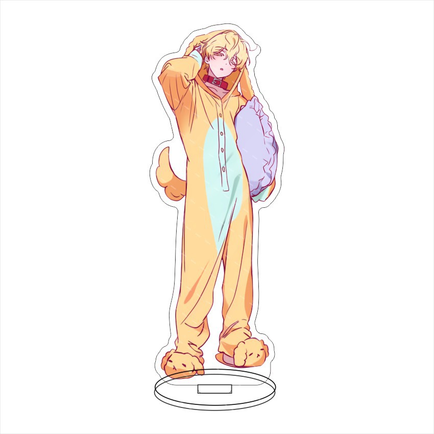 16CM Anime Alien Stage Ivu Til - Anime Merchandise Collection ulasan dan harga