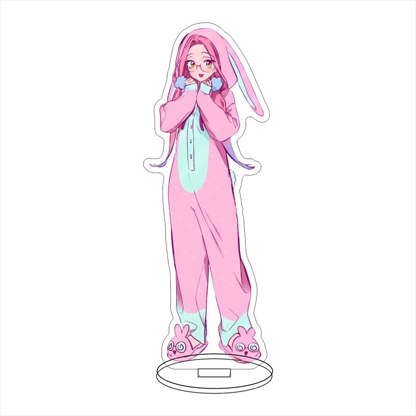 16CM Anime Alien Stage Ivu Til - Anime Merchandise Collection ulasan dan harga