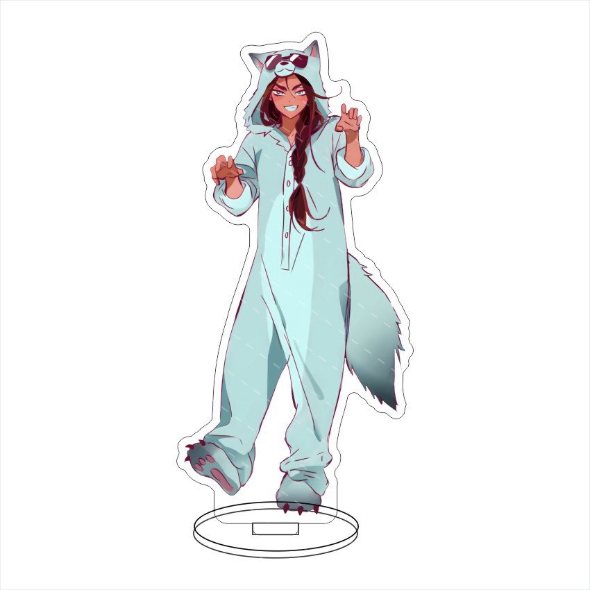 16CM Anime Alien Stage Ivu Til - Anime Merchandise Collection ulasan dan harga