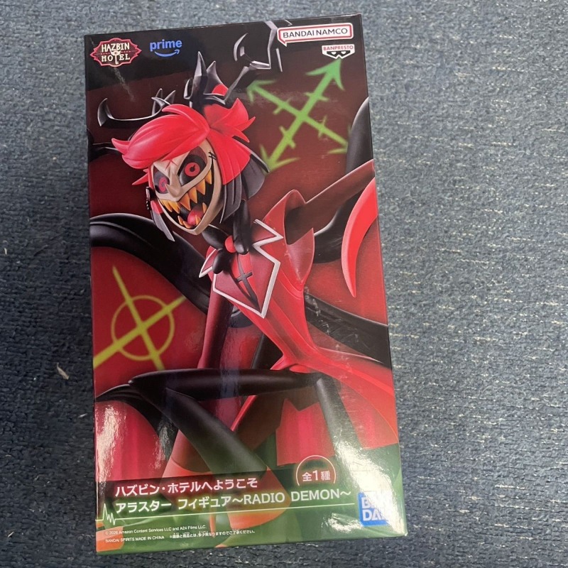 Japanese Version In Stock Banp - Anime Merchandise In Japanese ulasan dan harga