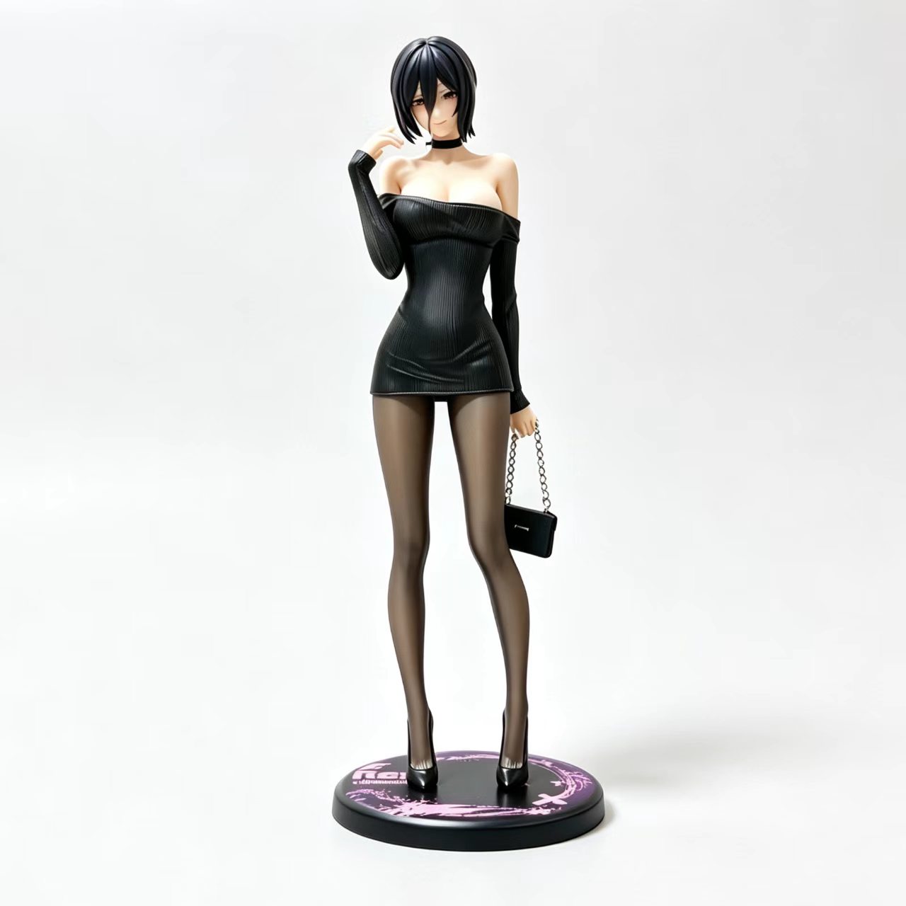 Reze Knit Dress Anime GK Model - Popular Anime Merchandise ulasan dan harga