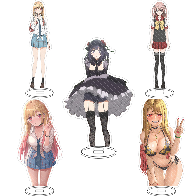 16CM Anime My Dress-Up Darling - Anime Merchandise Collection ulasan dan harga