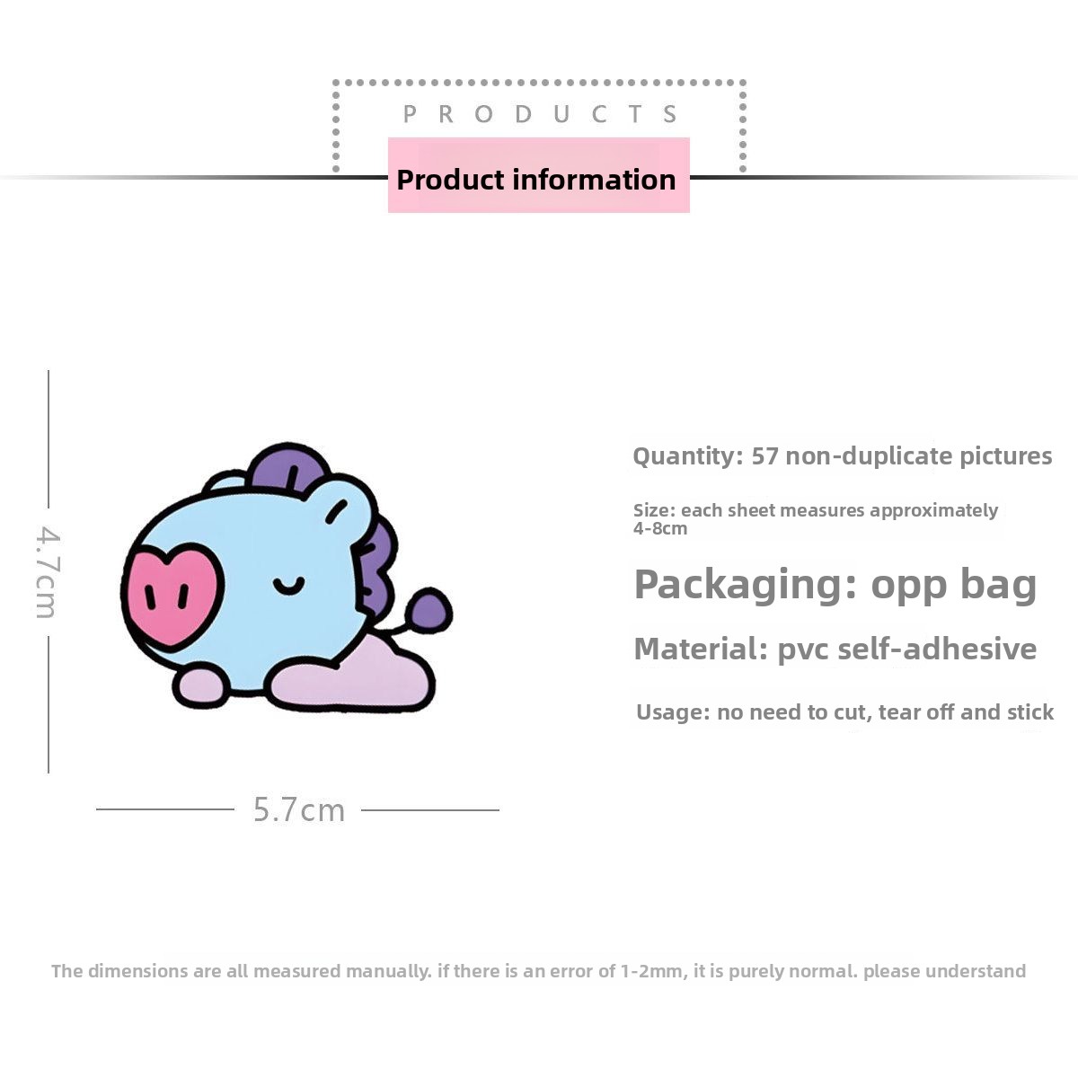 BT21 Anime Merchandise Cartoon - Anime Merchandise Mugs ulasan dan harga