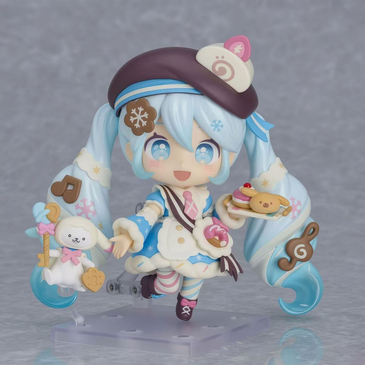 Nendoroid Snow Miku Anime GK M - Popular Anime Merchandise ulasan dan harga