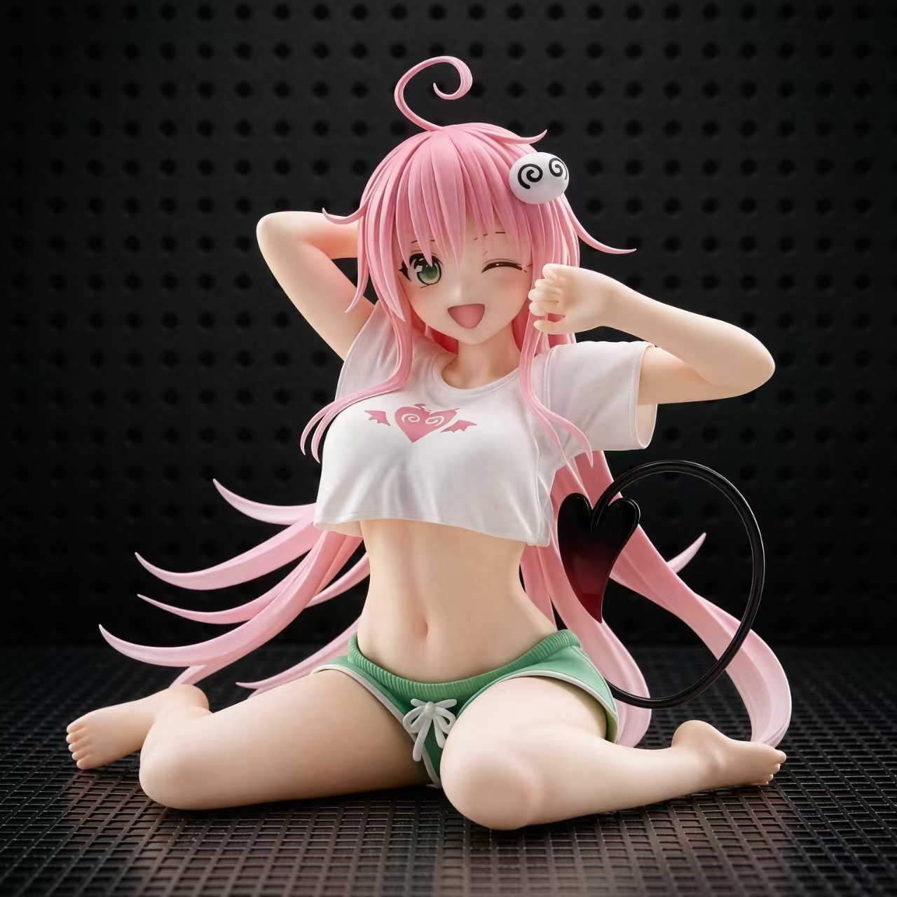 Loungewear Rara Anime GK Model - Popular Anime Merchandise ulasan dan harga