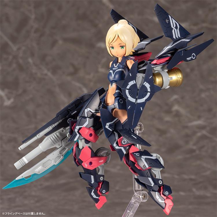 Kotobukiya Megami Device SOL S - Good Smile Company Figma ulasan dan harga
