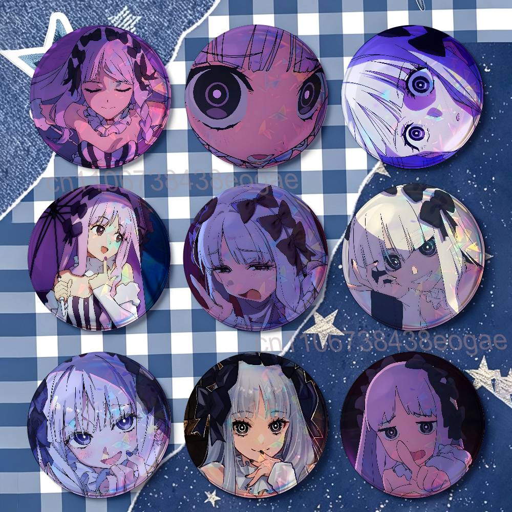 A-Anime F-Fate Francesca Prela - Fate Anime Merchandise ulasan dan harga