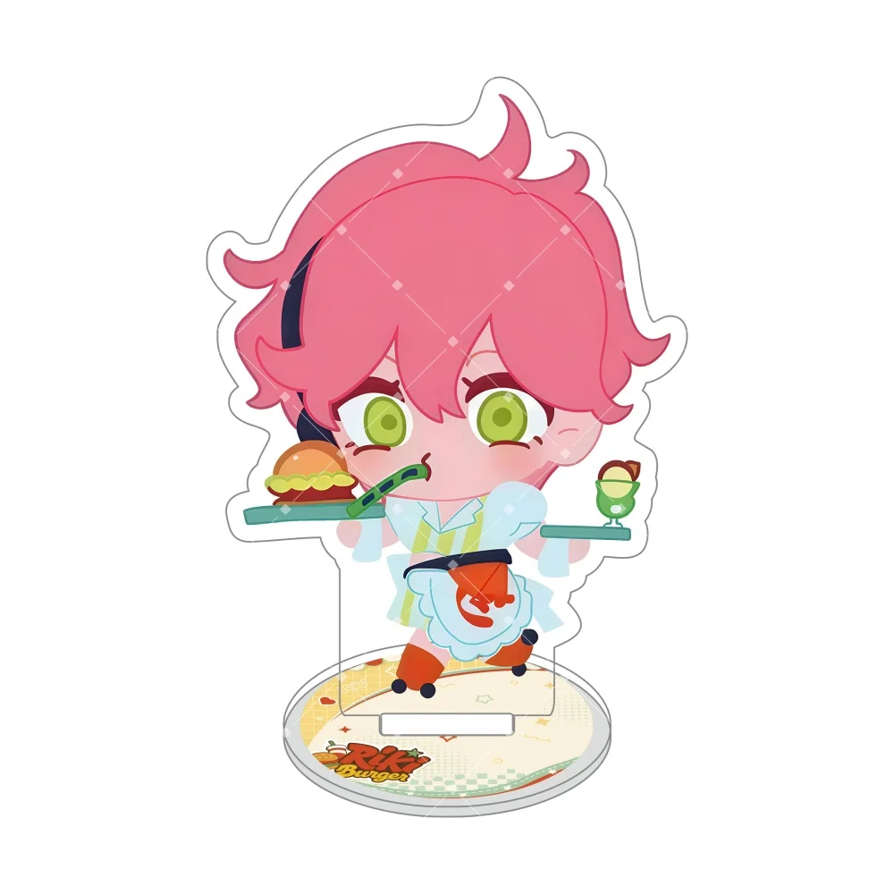  Anime Figure Acrylic Stand Ch - Anime Merchandise Collection ulasan dan harga