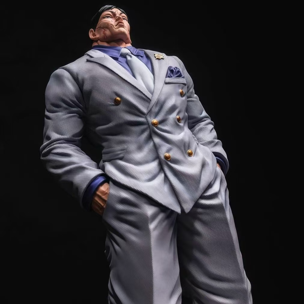 Baki-Dou Kaoru Hanayama Anime  - Popular Anime Merchandise ulasan dan harga