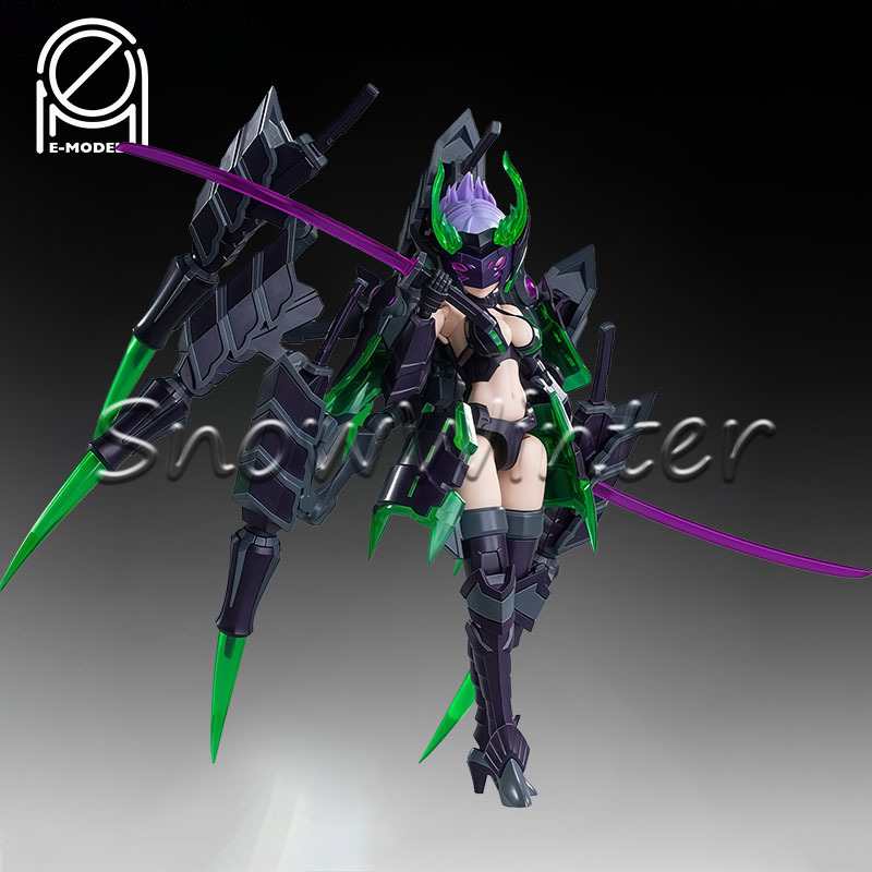 【In-stock】E-Model Principle Ar - Good Smile Company Figma ulasan dan harga