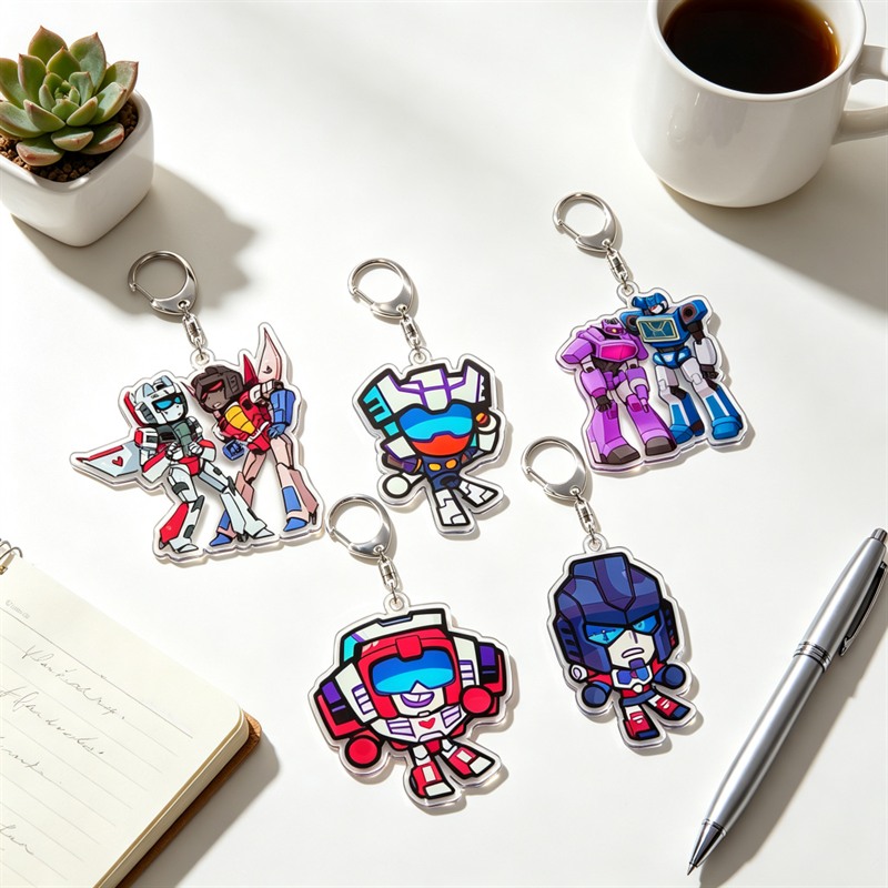 Keychain for Gundam Optimus Pr - Bandai Gundam Hg ulasan dan harga