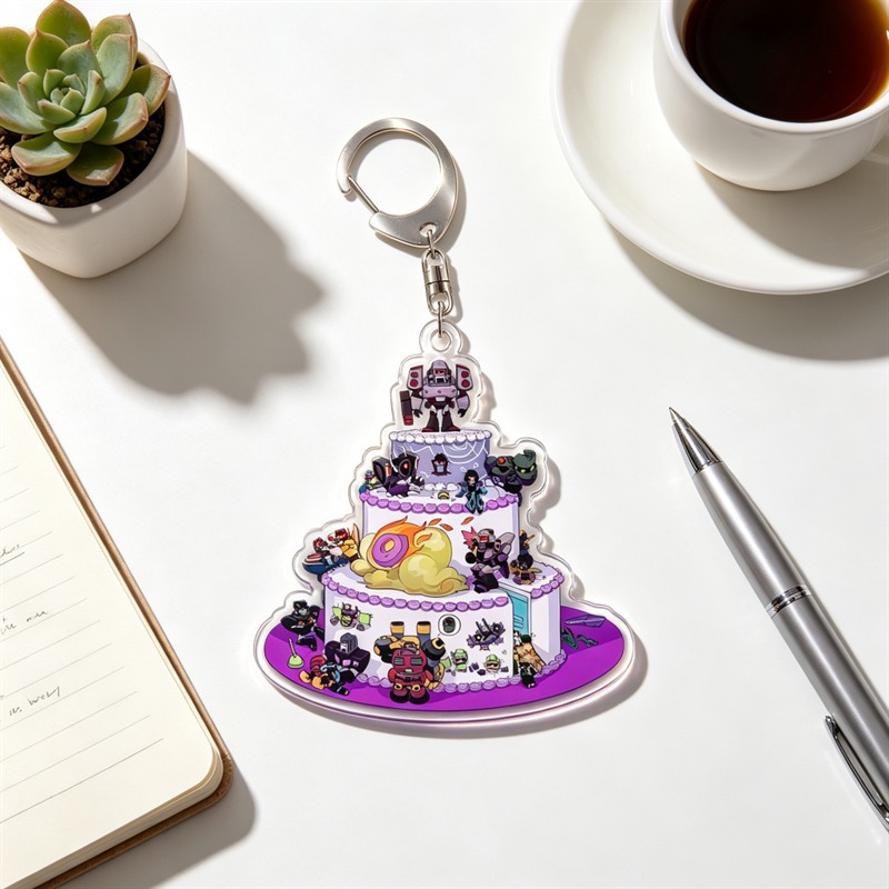 Keychain for Gundam Optimus Pr - Bandai Gundam Hg ulasan dan harga