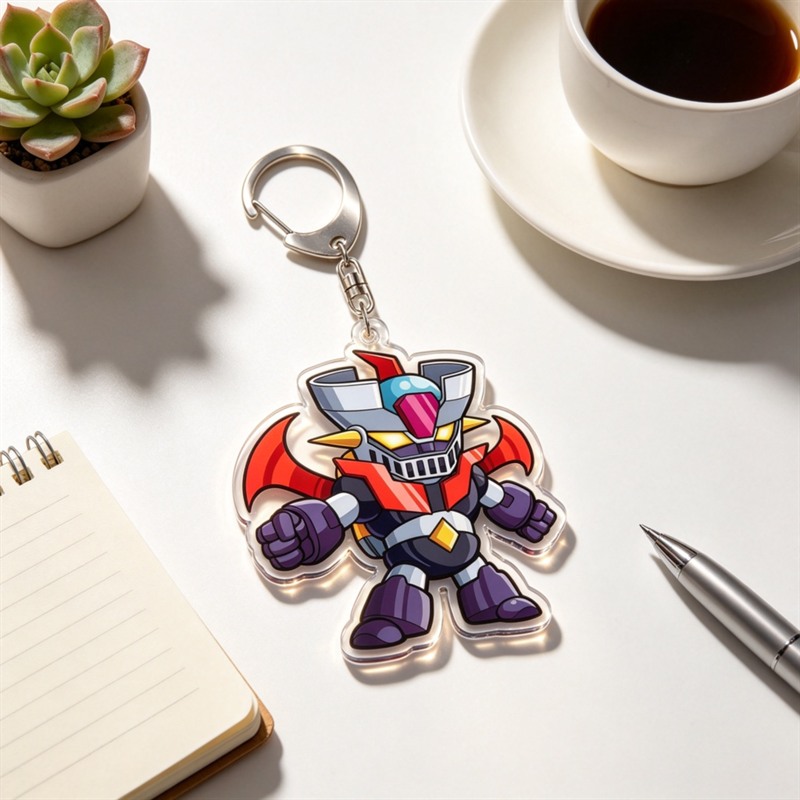 Keychain for Gundam Optimus Pr - Bandai Gundam Hg ulasan dan harga